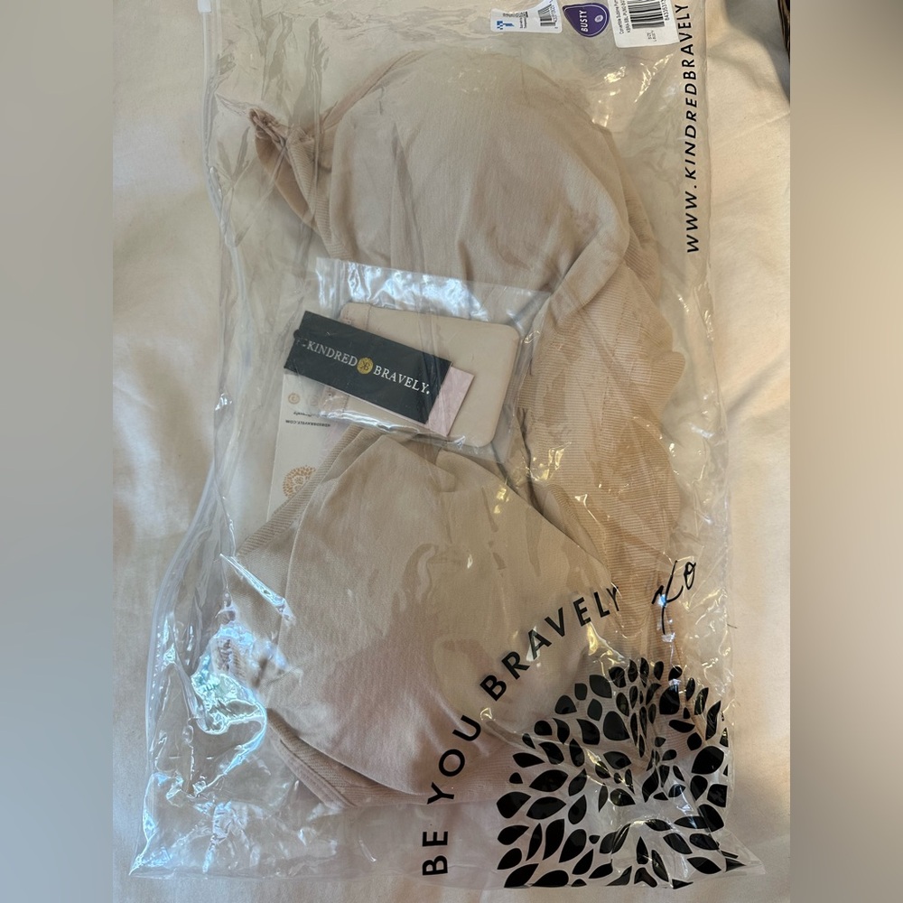 nursing bra new with tags on